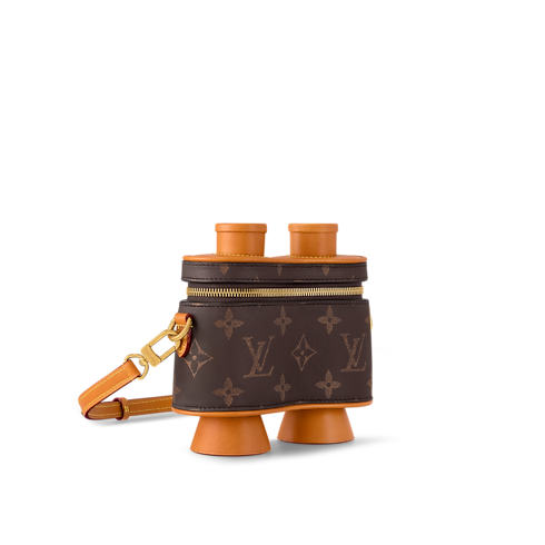 Túi Binoculars Autres Cuirs Monogram in Đồ Nam's Túi ví đa năng và Phụ kiện bằng da Túi mini collections by Louis Vuitton (Thu phóng sản phẩm)