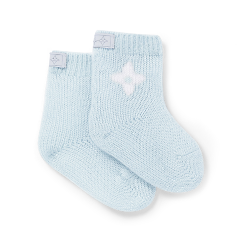 Bộ Quà Tặng Cho Trẻ Sơ Sinh . in Quà tặng và dịch vụ cá nhân hóa's Quà tặng cho Em bé } collections by Louis Vuitton (Thu phóng sản phẩm)