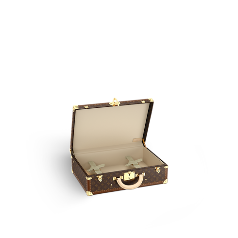 Rương Bisten 55 Monogram Canvas in Les Extraordinaires's Rương Vali collections by Louis Vuitton (Thu phóng sản phẩm)