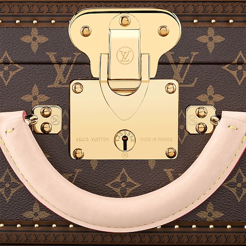 Rương Bisten 55 Monogram Canvas in Les Extraordinaires's Rương Vali collections by Louis Vuitton (Thu phóng sản phẩm)