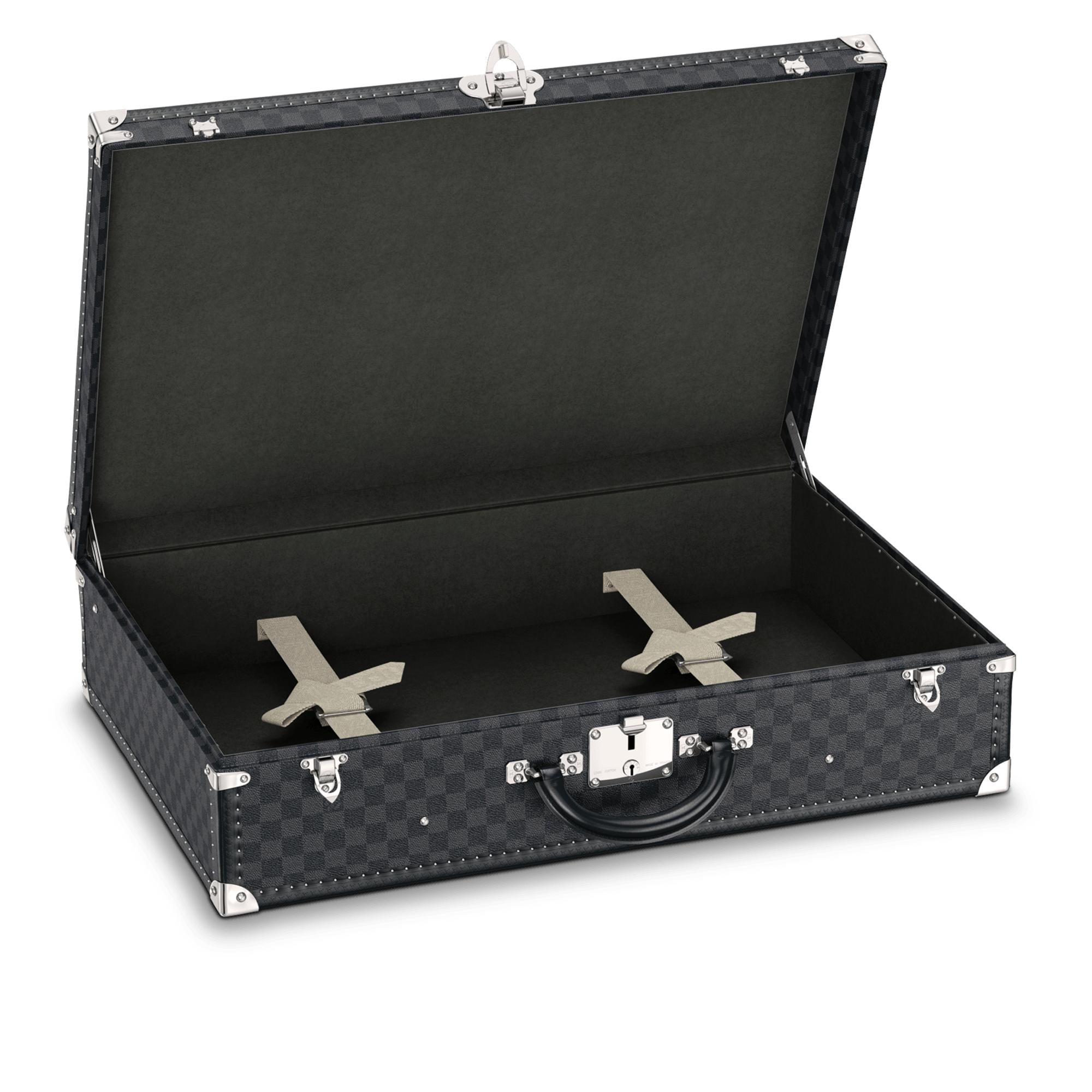 Bisten 70 Damier Graphite Canvas in Đồ Nam