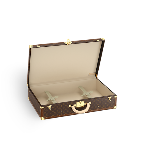 Rương Bisten 75 Monogram Canvas in Les Extraordinaires's Rương Vali collections by Louis Vuitton (Thu phóng sản phẩm)