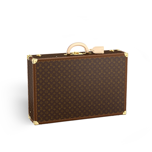 Rương Bisten 75 Monogram Canvas in Les Extraordinaires's Rương Vali collections by Louis Vuitton (Thu phóng sản phẩm)