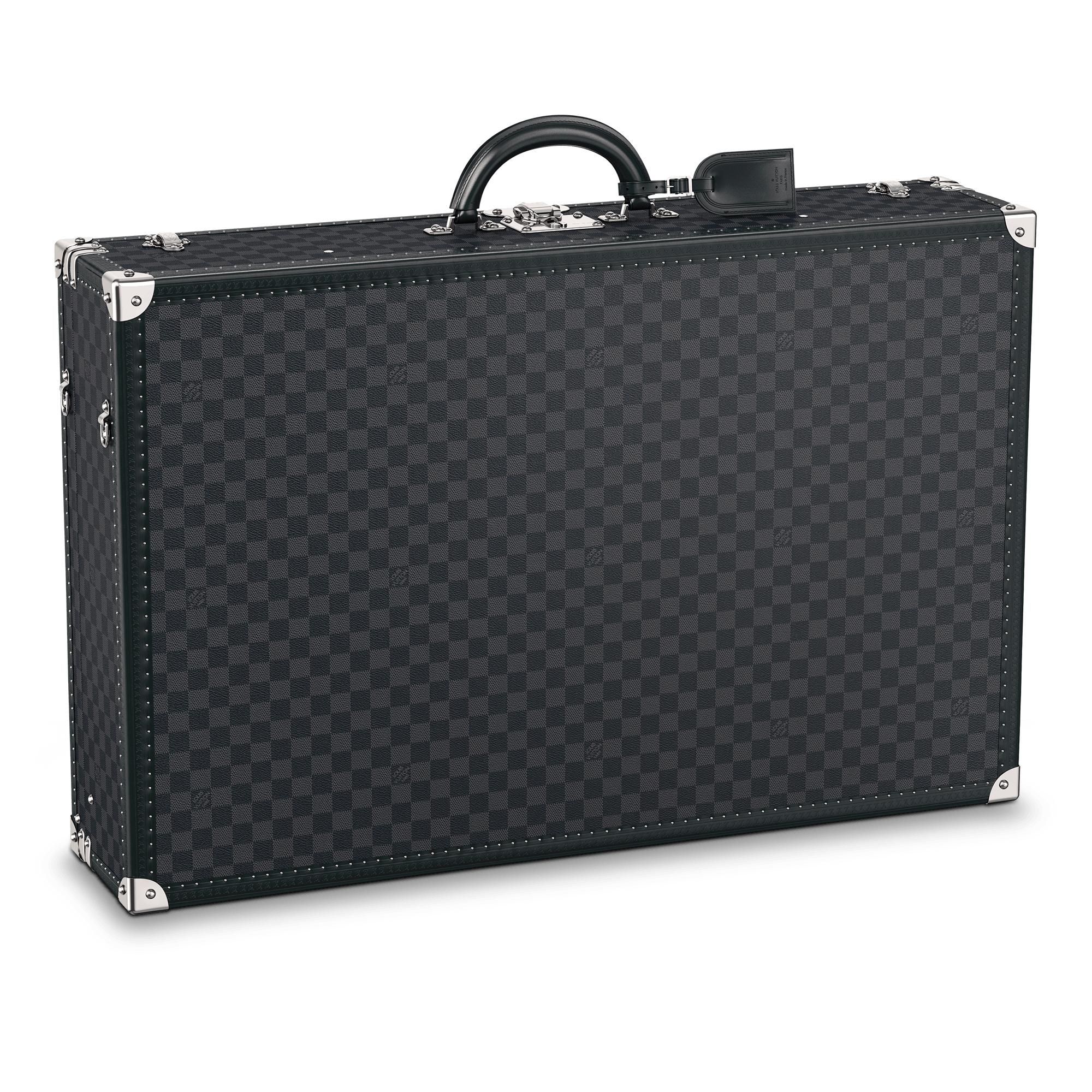 Bisten 80 Damier Graphite Canvas in Đồ Nam