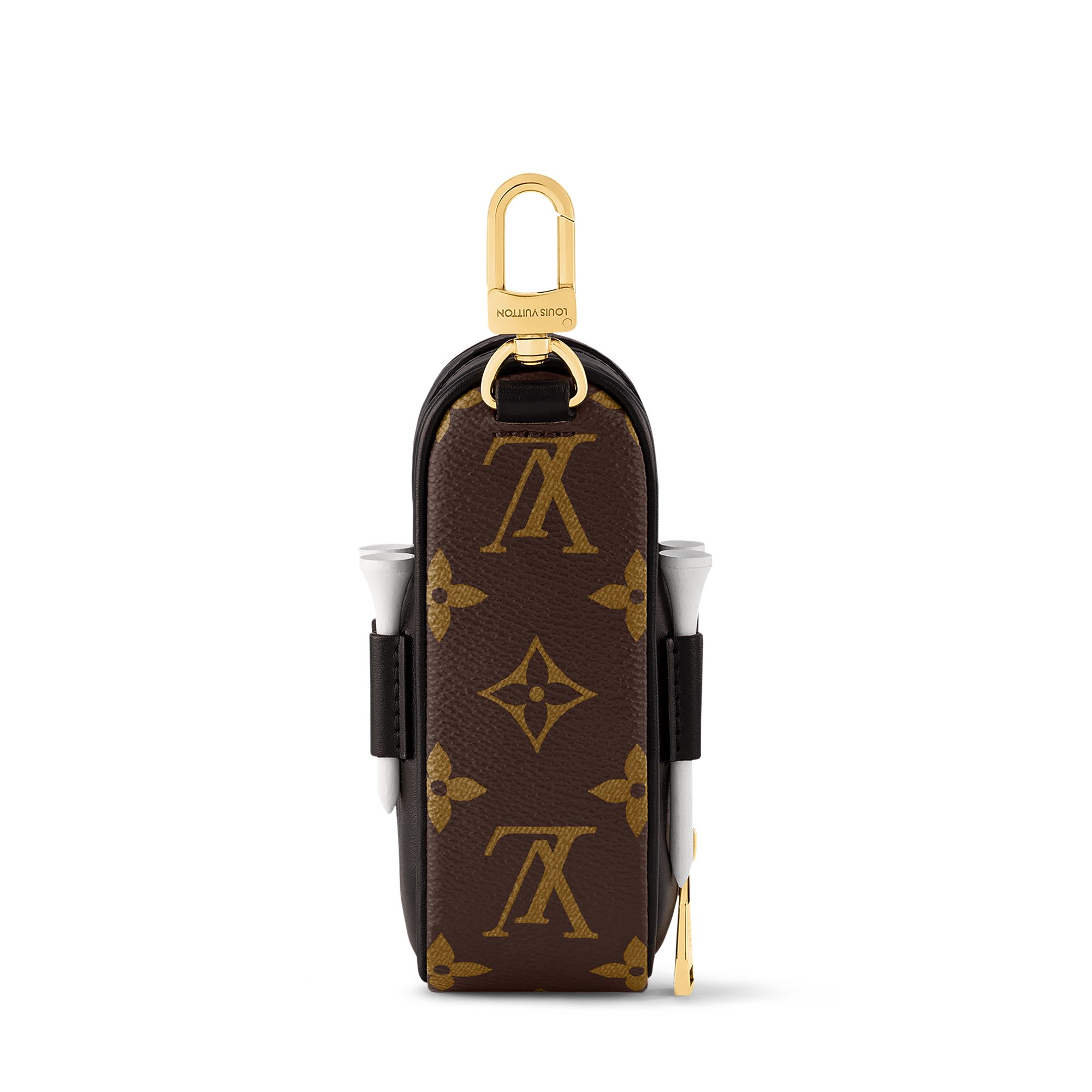 Bộ Chơi Golf Andrews Monogram in Rương, Phụ kiện du lịch và Trang trí nội thất