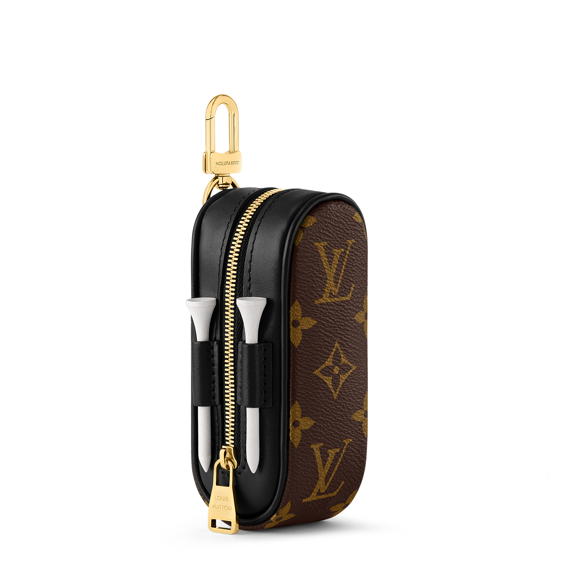 Bộ Chơi Golf Andrews Monogram in Rương, Phụ kiện du lịch và Trang trí nội thất