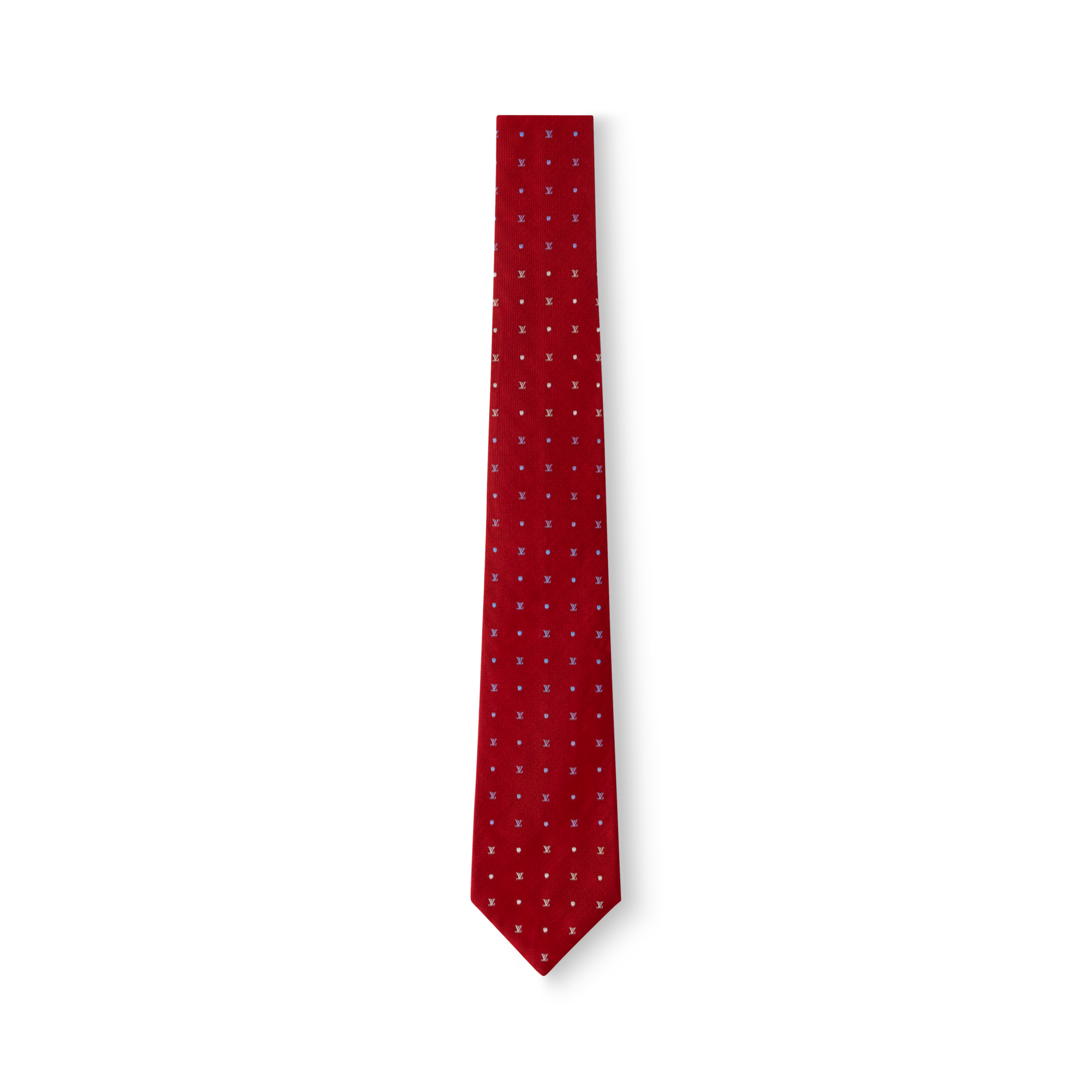 Cà Vạt Blason Dots . in Đồ Nam