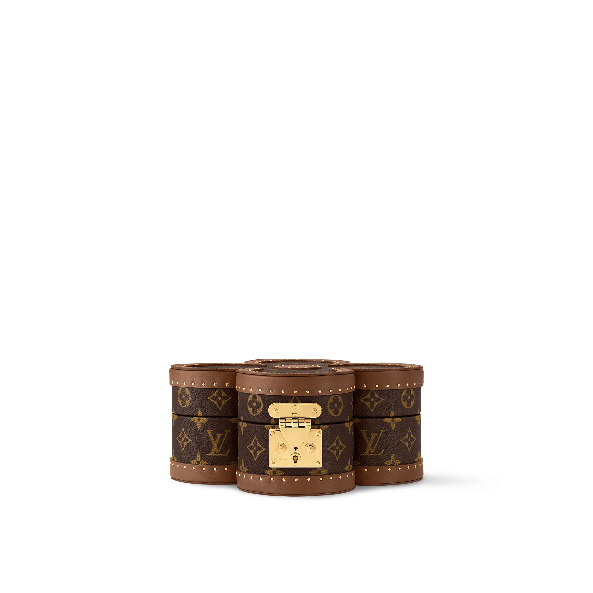 Rương Blooming Box Monogram in Rương, Phụ kiện du lịch và Trang trí nội thất