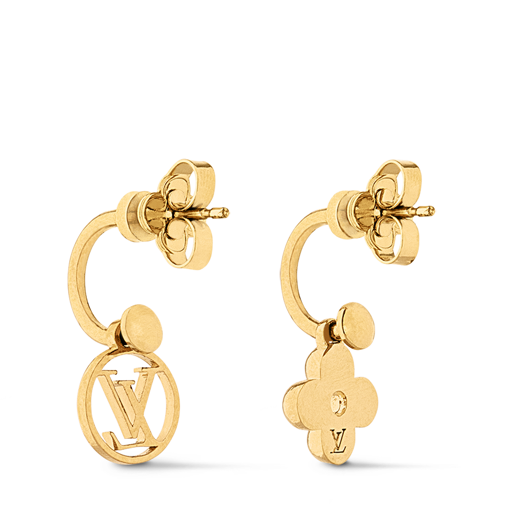 Khuyên Tai Blooming . in Đồ Nữ