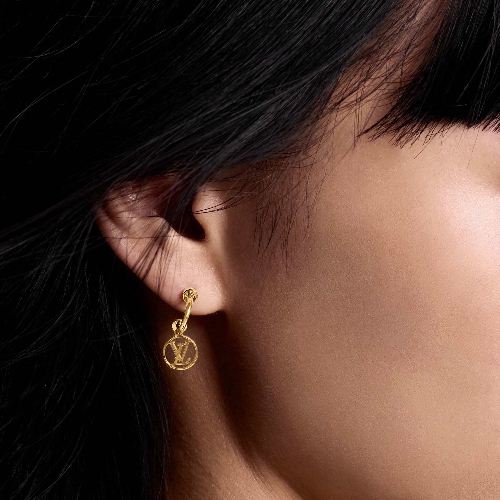 Khuyên Tai Blooming . in Đồ Nữ