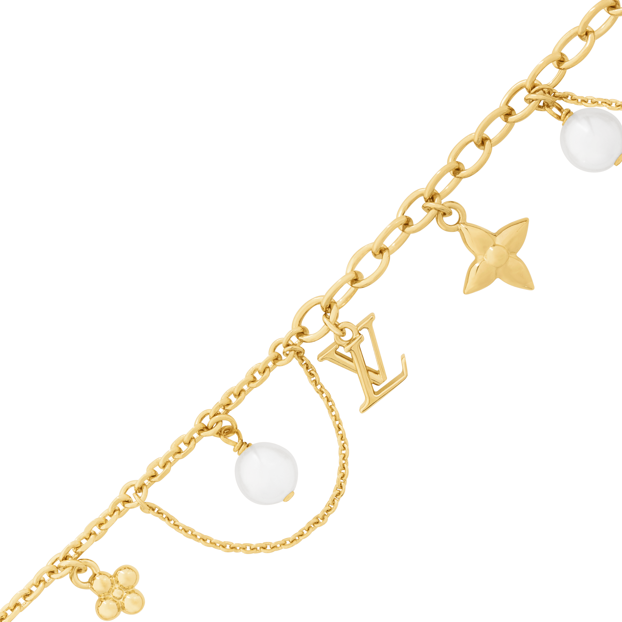 Vòng Tay Blooming Pearls . in Đồ Nữ