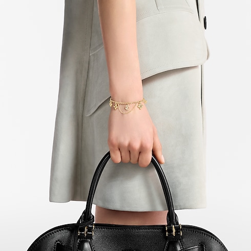 Vòng Tay Blooming . in Đồ Nữ's Trang sức thời trang Tất cả Phụ kiện thời trang collections by Louis Vuitton (Thu phóng sản phẩm)