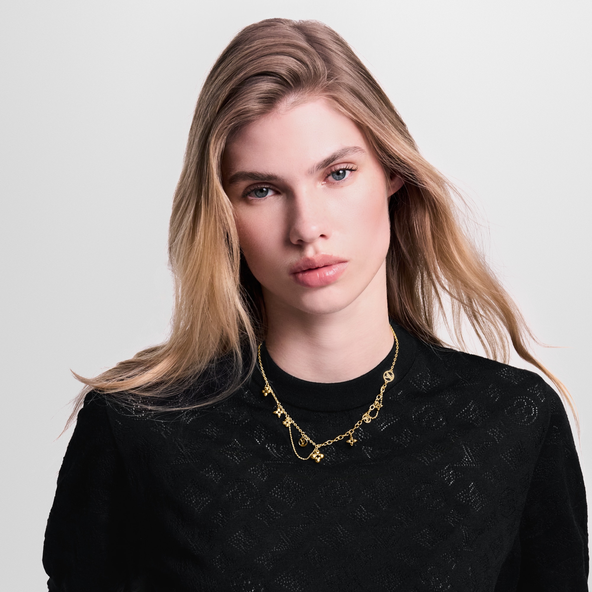 Vòng Cổ Blooming Supple . in Đồ Nữ