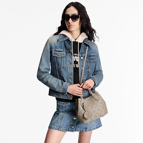 Túi Blossom PM Mahina in Túi và Phụ kiện bằng da's Túi xách nữ Túi mới nhất collections by Louis Vuitton (Thu phóng sản phẩm)