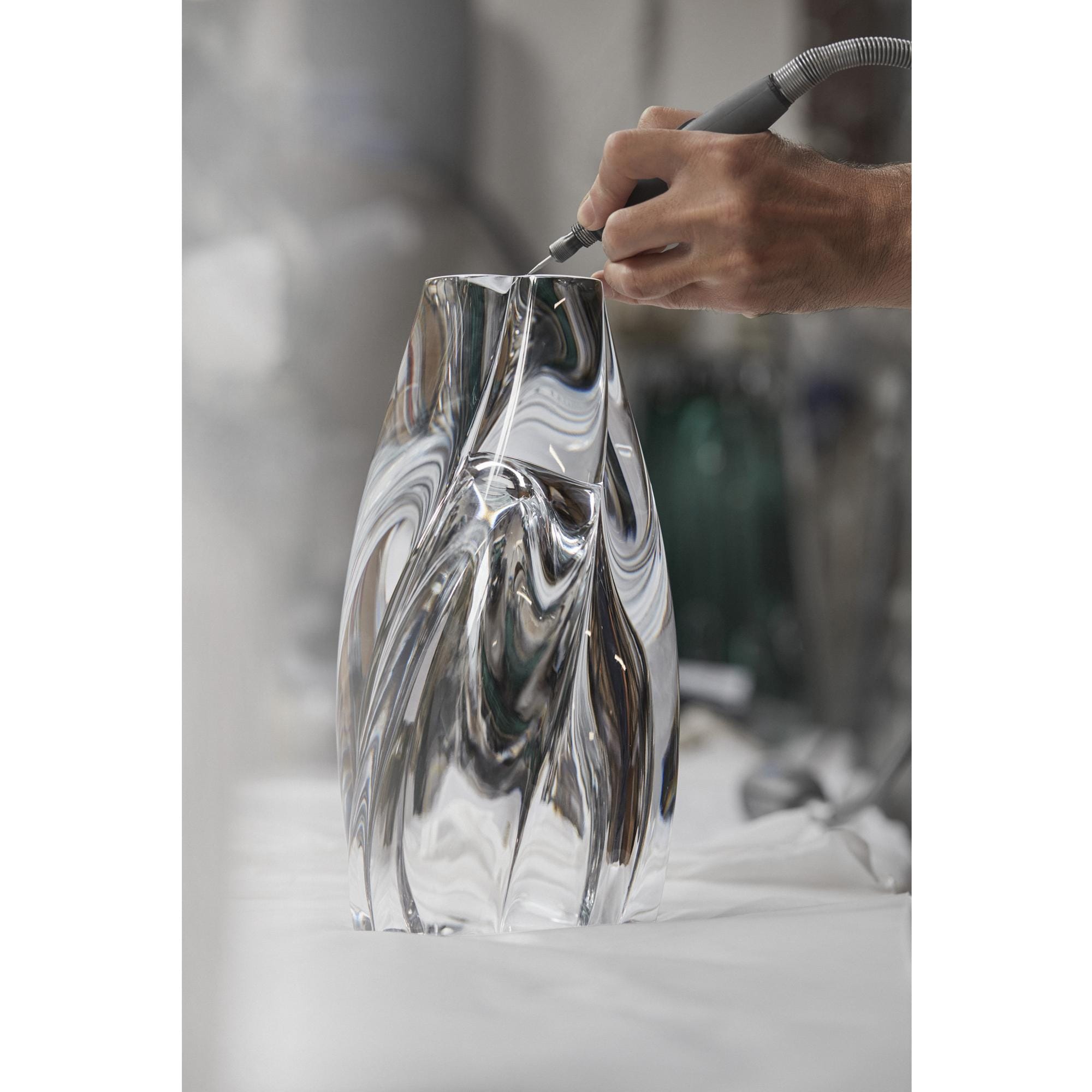 Lọ Blossom Vase - Tokujin Yoshioka  in Rương, Phụ kiện du lịch và Trang trí nội thất