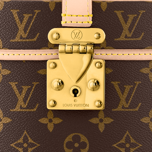 Rương Đựng Mũ Boîte Chapeau 40 Monogram Canvas in Les Extraordinaires's Rương Hộp đựng collections by Louis Vuitton (Thu phóng sản phẩm)