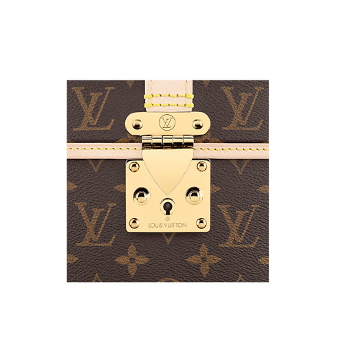 Rương Đựng Mũ Boîte Chapeau 40 Monogram Canvas in Les Extraordinaires's Rương Hộp đựng collections by Louis Vuitton (Thu phóng sản phẩm)