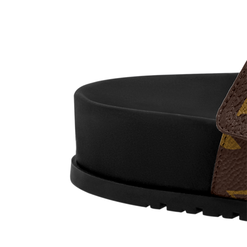 Dép Bom Dia Flat Comfort Mule in Đồ Nữ's Giày Tất cả Giày collections by Louis Vuitton (Thu phóng sản phẩm)