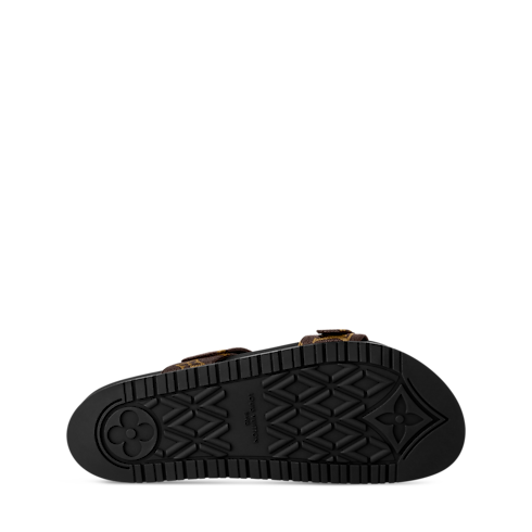 Dép Bom Dia Flat Comfort Mule in Đồ Nữ's Giày Tất cả Giày collections by Louis Vuitton (Thu phóng sản phẩm)