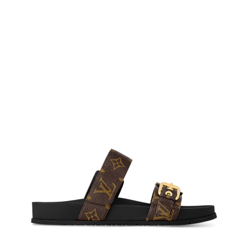 Dép Bom Dia Flat Comfort Mule in Đồ Nữ's Giày Tất cả Giày collections by Louis Vuitton (Thu phóng sản phẩm)