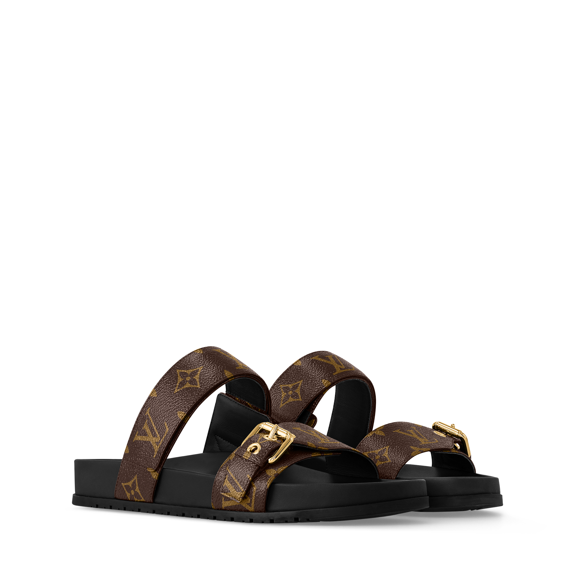 Dép Bom Dia Flat Comfort Mule  in Đồ Nữ