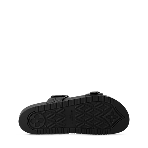 Dép Bom Dia Flat Comfort Mule in Đồ Nữ's Giày Dép collections by Louis Vuitton (Thu phóng sản phẩm)