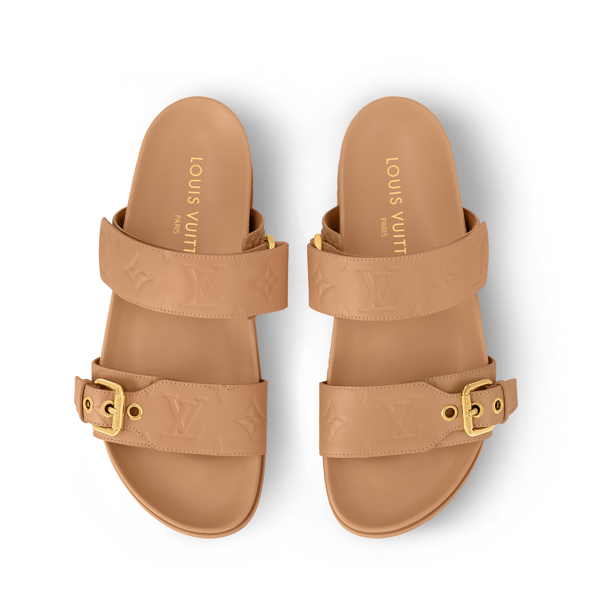 Dép Bom Dia Flat Comfort Mule  in Đồ Nữ