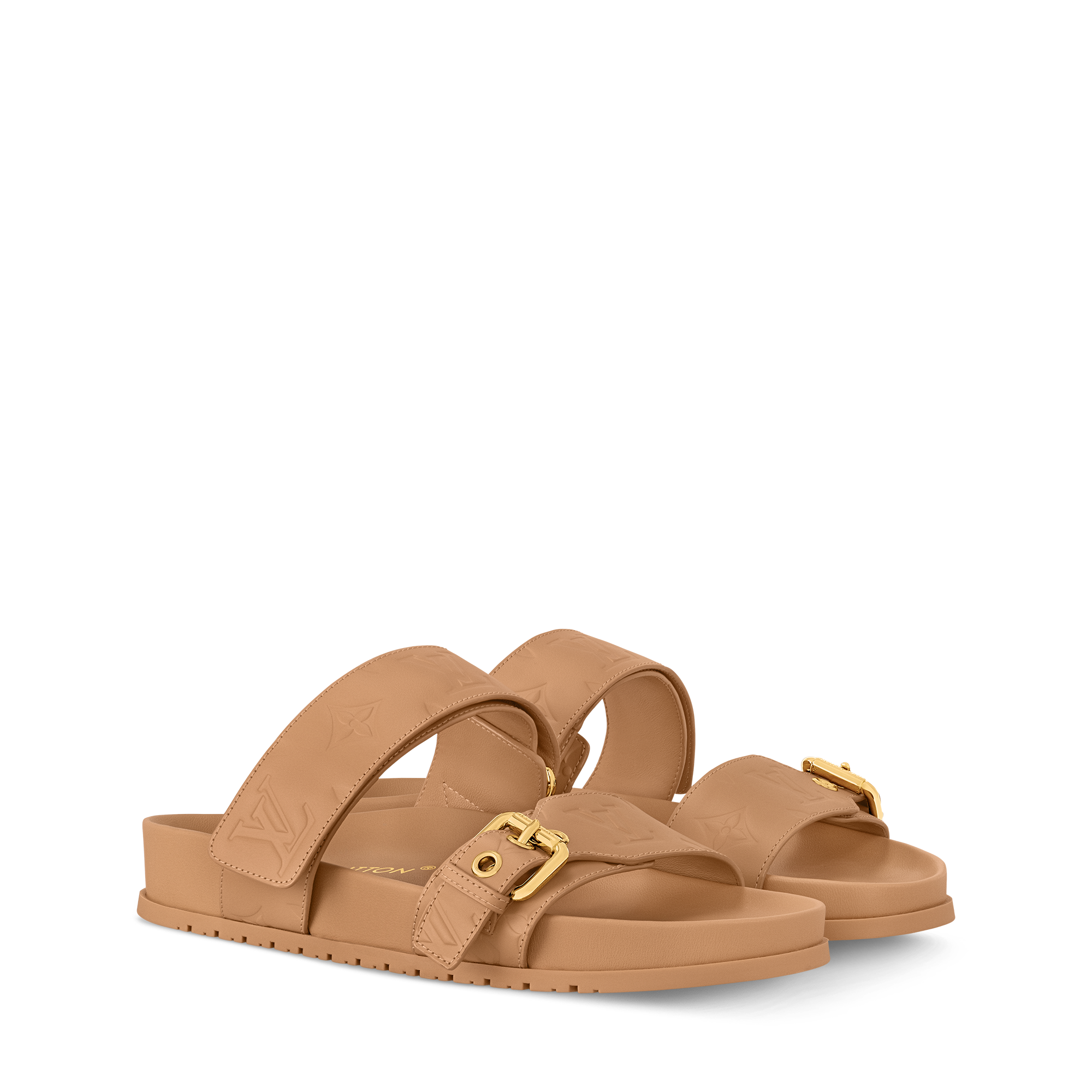 Dép Bom Dia Flat Comfort Mule  in Đồ Nữ