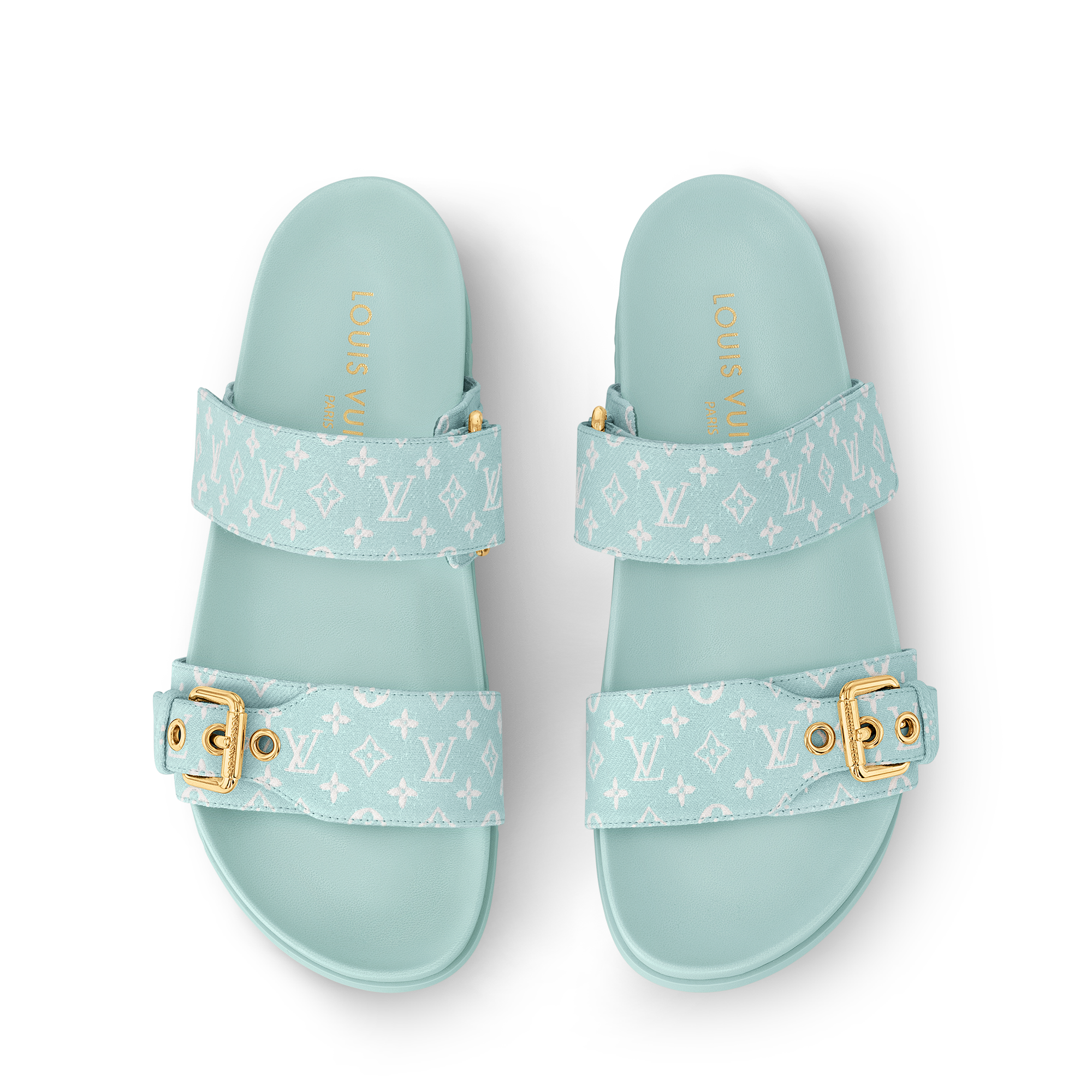 Dép Bom Dia Flat Comfort Mule  in Đồ Nữ