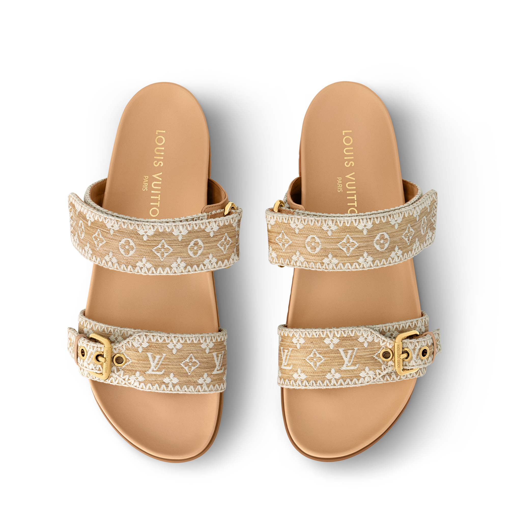 Dép Bom Dia Flat Comfort Mule  in Đồ Nữ