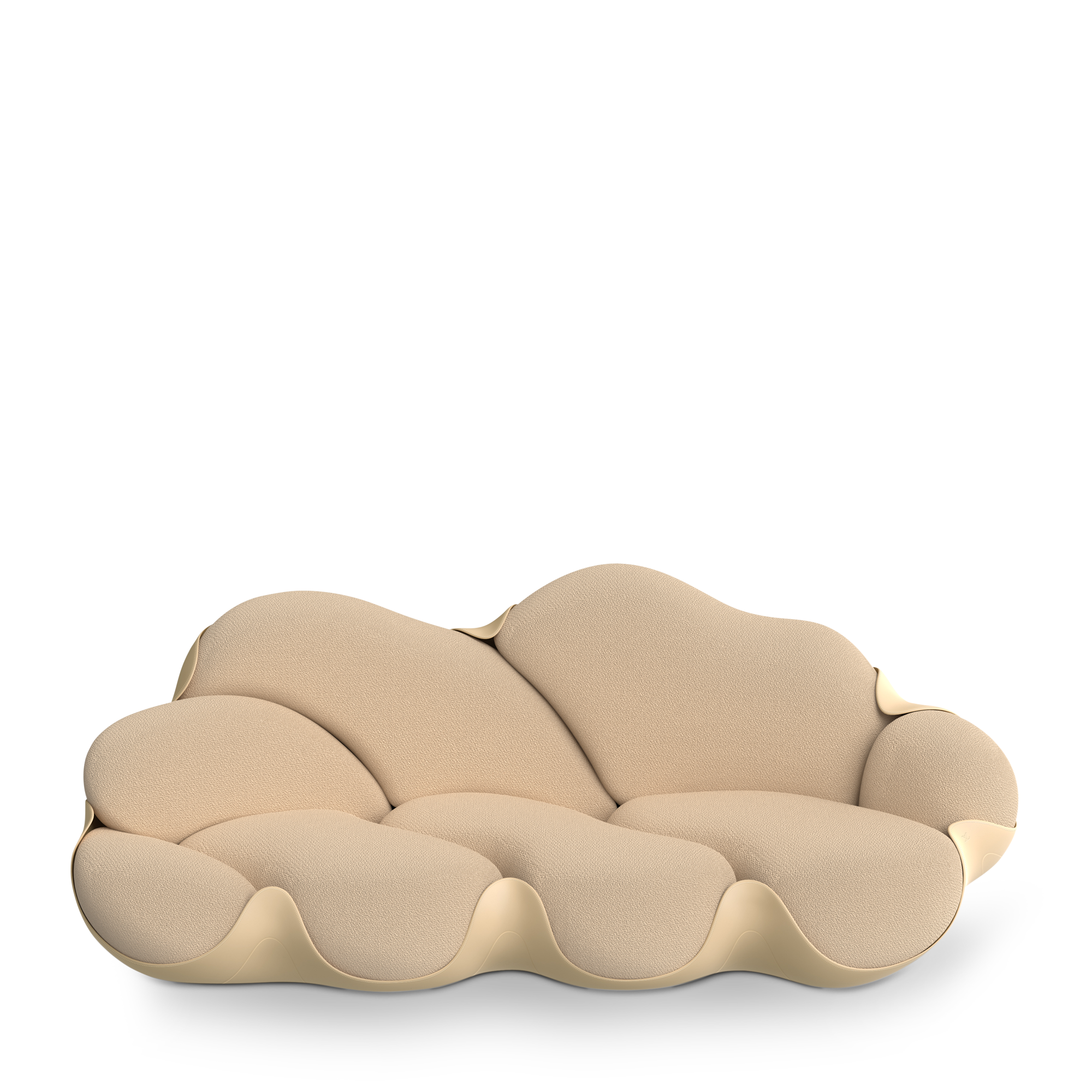 Ghế Bomboca Sofa - Phiên Bản GM - Campana Brothers  in Rương, Phụ kiện du lịch và Trang trí nội thất