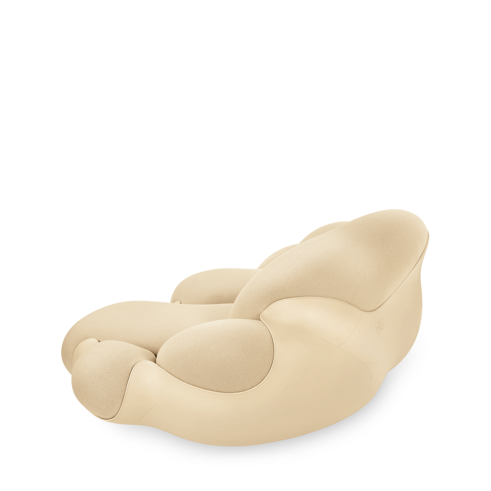 Ghế Bomboca Sofa MM - Campana Brothers  in Rương, Phụ kiện du lịch và Trang trí nội thất