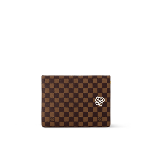 Túi Book Messenger Damier Ebene Canvas in Túi và Phụ kiện bằng da's Túi xách nam Mới nhất collections by Louis Vuitton (Thu phóng sản phẩm)