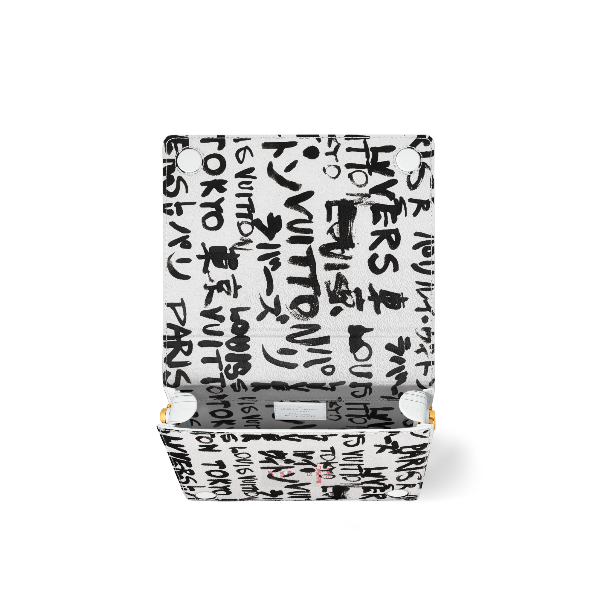 Túi Book Messenger Damier Ebene Canvas in Túi và Phụ kiện bằng da