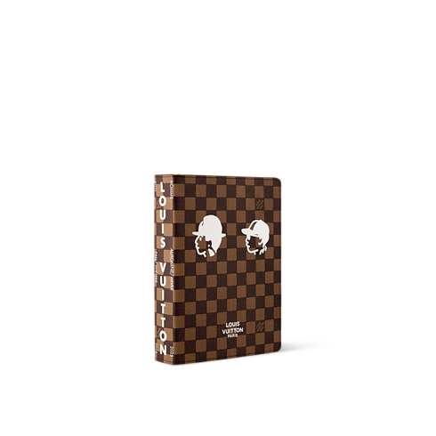 Túi Book Messenger Damier Ebene Canvas in Túi và Phụ kiện bằng da's Túi xách nam Mới nhất collections by Louis Vuitton (Thu phóng sản phẩm)
