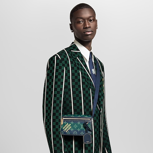 Túi Bosphore Monogram khác in Đồ Nam's Túi ví đa năng và Phụ kiện bằng da Túi mini collections by Louis Vuitton (Thu phóng sản phẩm)