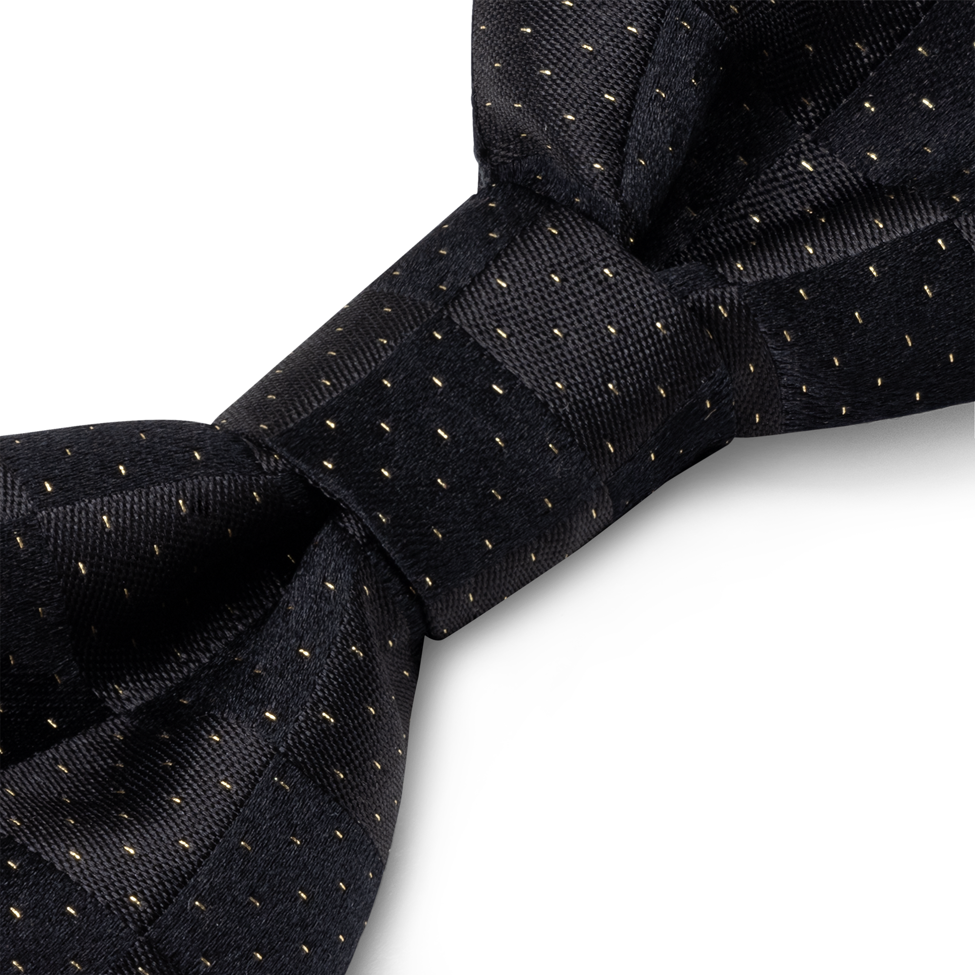 Nơ Bướm Họa Tiết Damier . in Đồ Nam