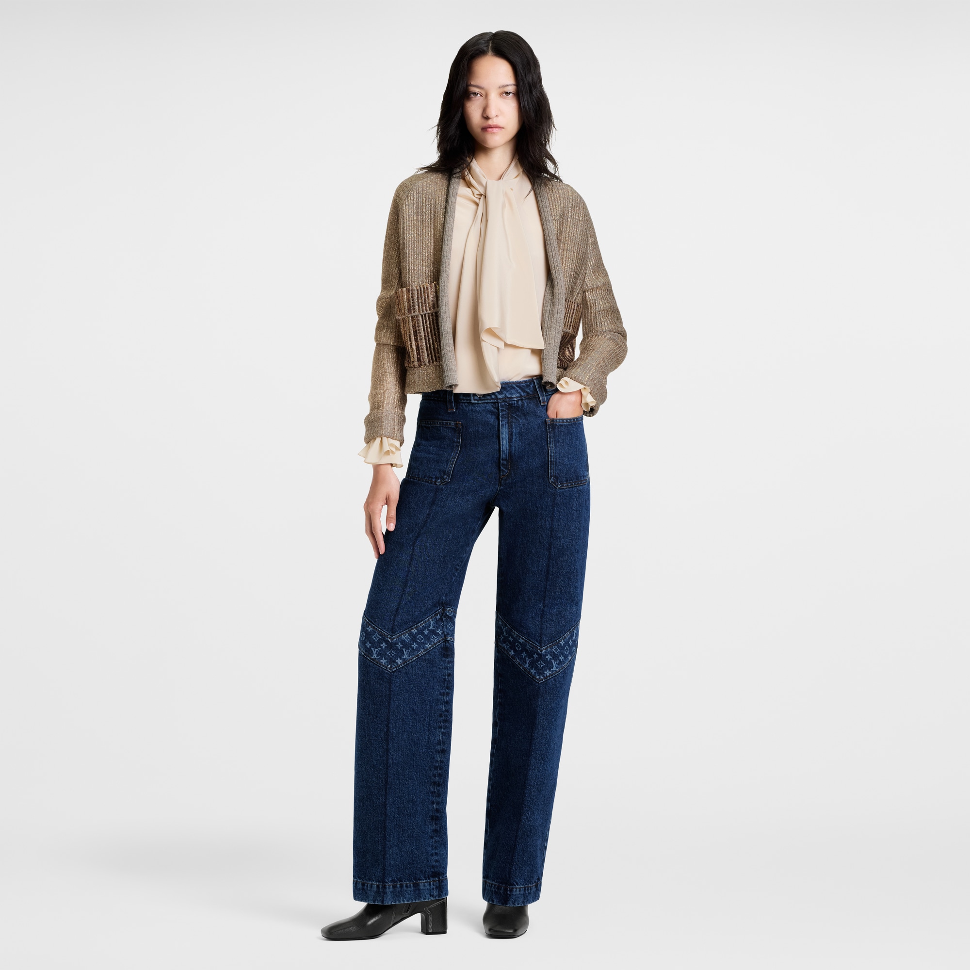 Áo Khoác Dệt Kim  in Đồ Nữ