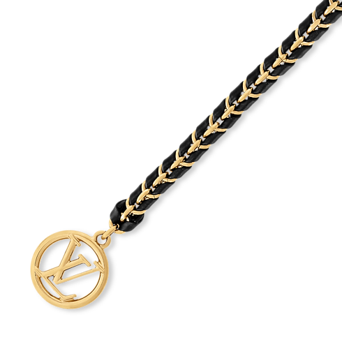 Thắt Lưng Braided Chain 20MM in Đồ Nữ's Phụ kiện Thắt lưng collections by Louis Vuitton (Thu phóng sản phẩm)