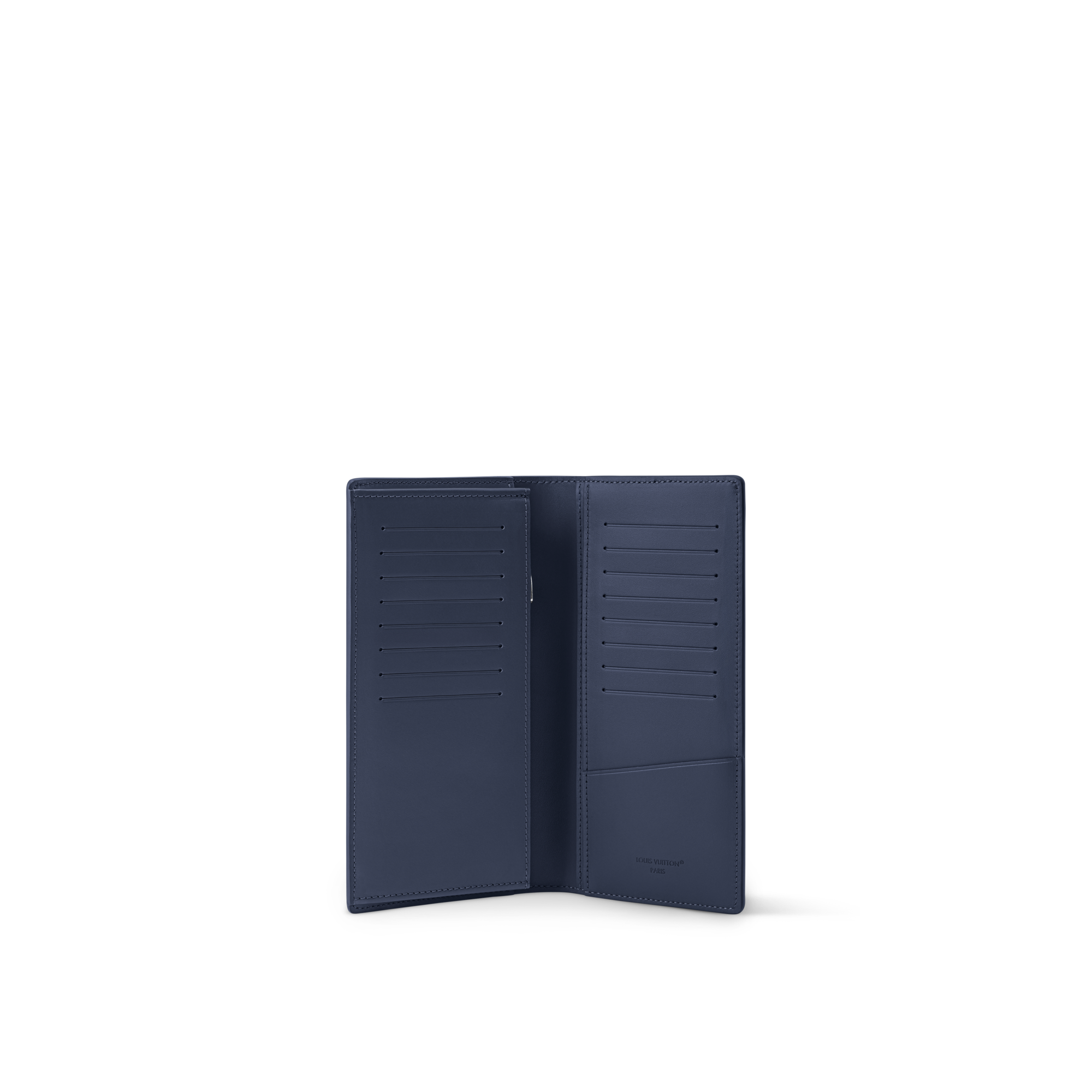 Ví Brazza LV Aerogram in Túi và Phụ kiện bằng da