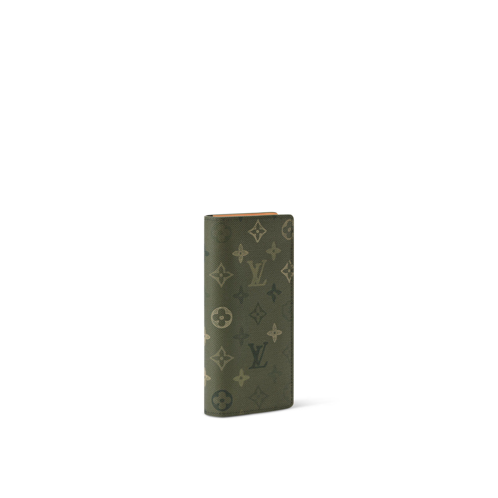 Brazza Wallet Monogram khác in Túi và Phụ kiện bằng da
