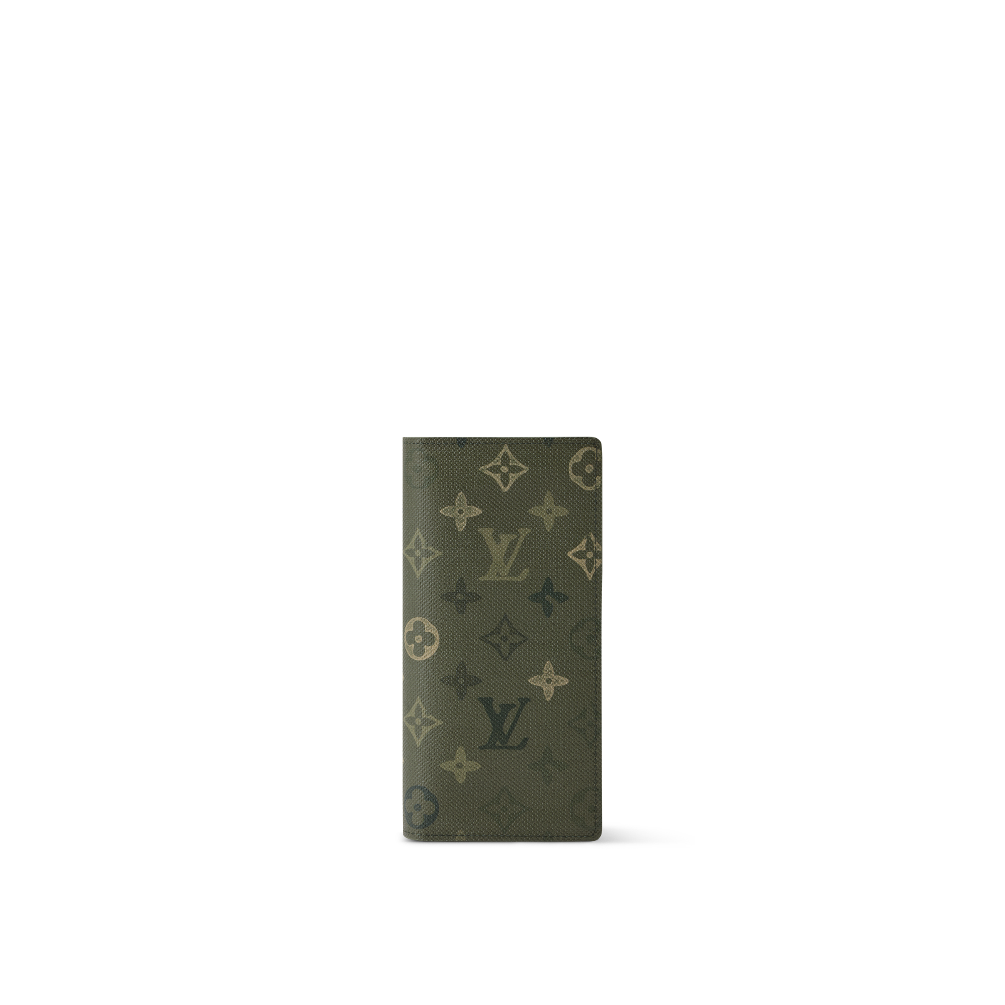 Brazza Wallet Monogram khác in Túi và Phụ kiện bằng da