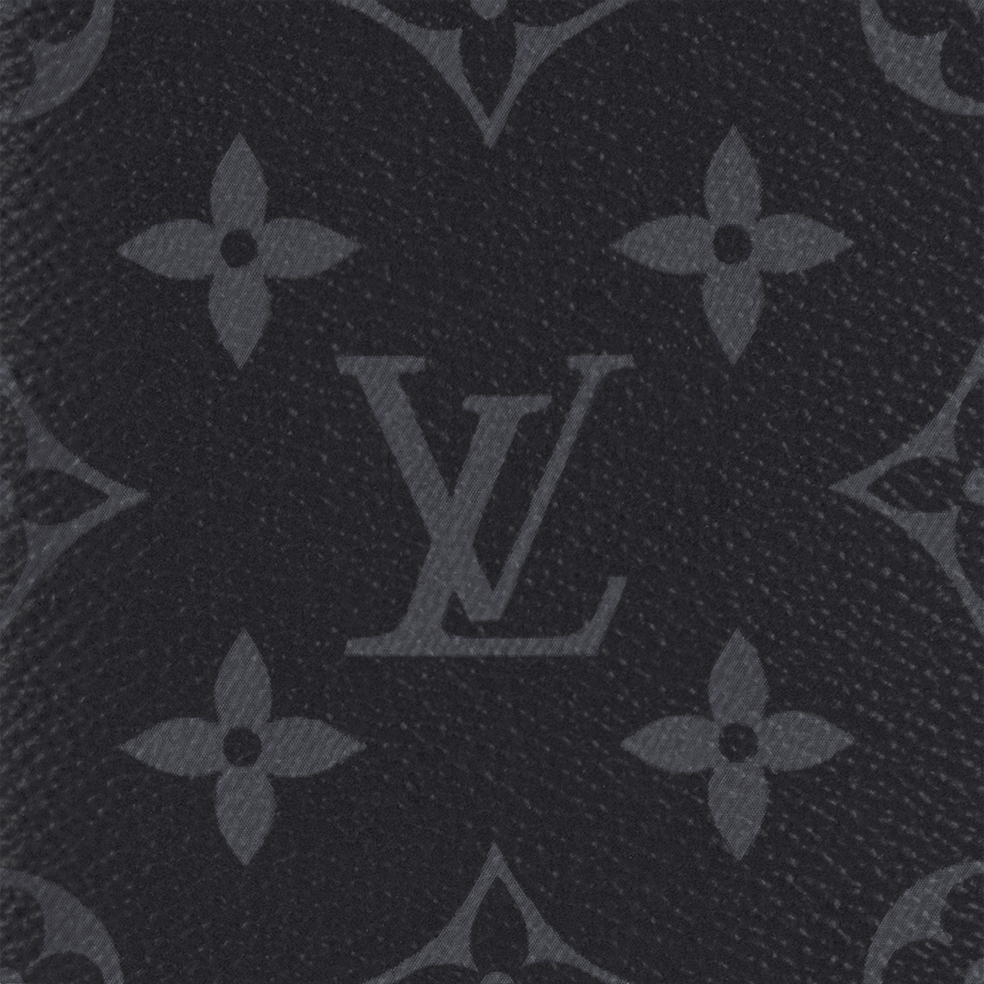 Ví Brazza Monogram Eclipse in Túi và Phụ kiện bằng da