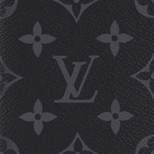 Ví Brazza Monogram Eclipse in Túi và Phụ kiện bằng da's Personalization Leather Goods } collections by Louis Vuitton (Thu phóng sản phẩm)