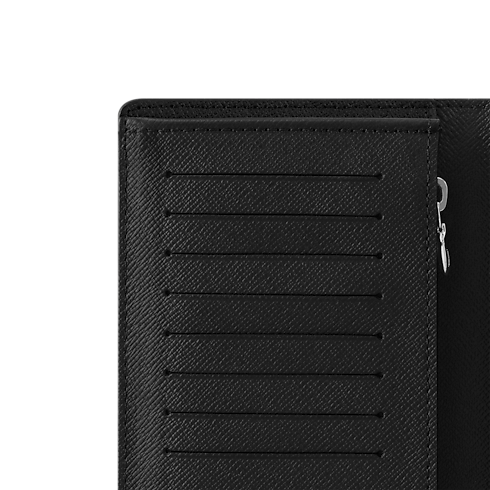 Ví Brazza Monogram Eclipse in Túi và Phụ kiện bằng da's Personalization Leather Goods } collections by Louis Vuitton (Thu phóng sản phẩm)