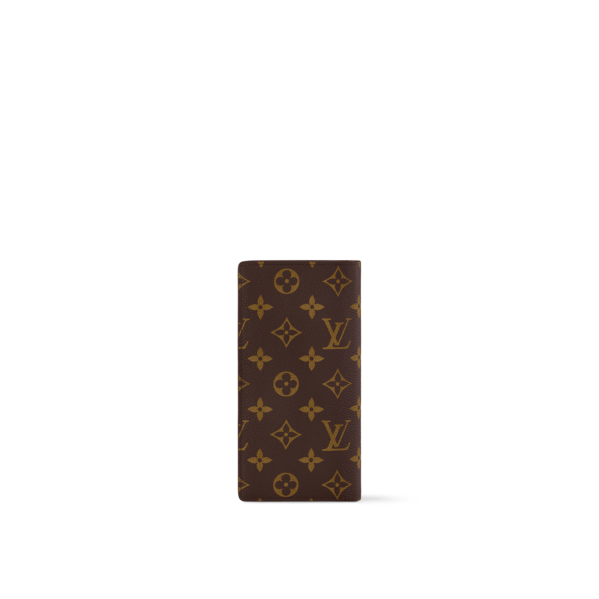 Ví Brazza Monogram Canvas in Túi và Phụ kiện bằng da