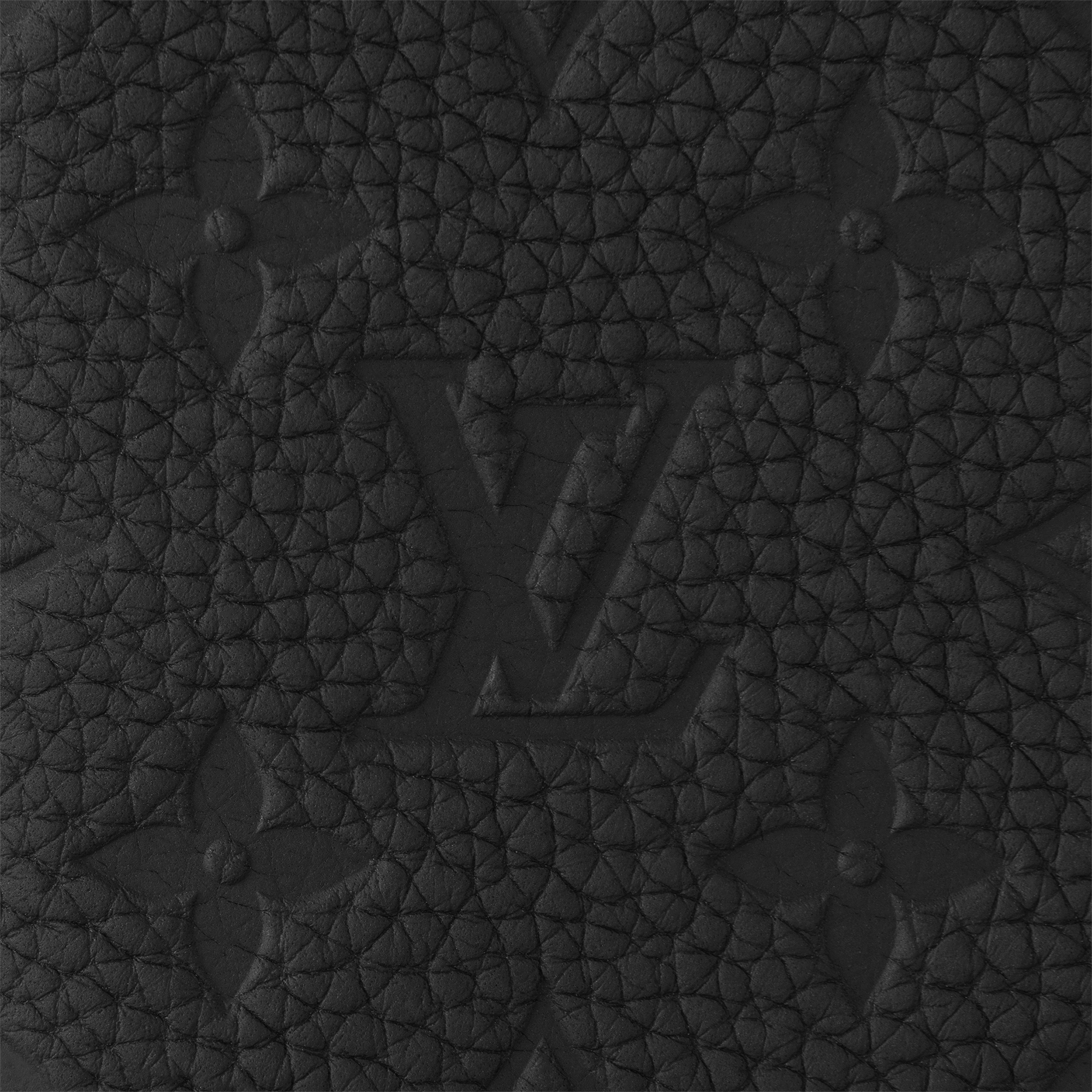 Ví Brazza Monogram Taurillon Leather LG - G90 in Super Lucky Day