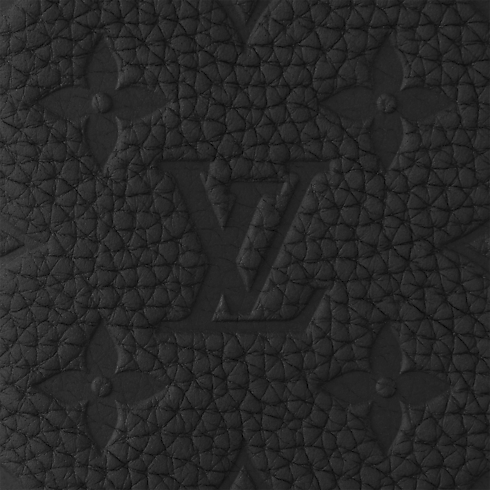 Ví Brazza Monogram Taurillon Leather LG - G90 in Super Lucky Day's For Him } collections by Louis Vuitton (Thu phóng sản phẩm)