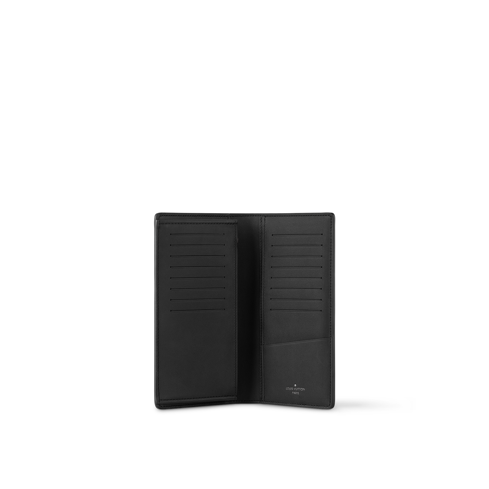 Ví Brazza Monogram Taurillon Leather LG - G90 in Super Lucky Day