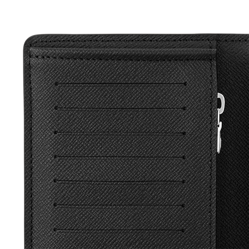 Ví Brazza Damier Graphite Canvas in Túi và Phụ kiện bằng da's Personalization Leather Goods } collections by Louis Vuitton (Thu phóng sản phẩm)